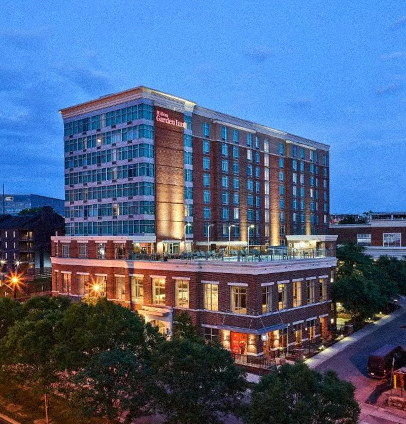 Downtown Hilton Garden Inn
